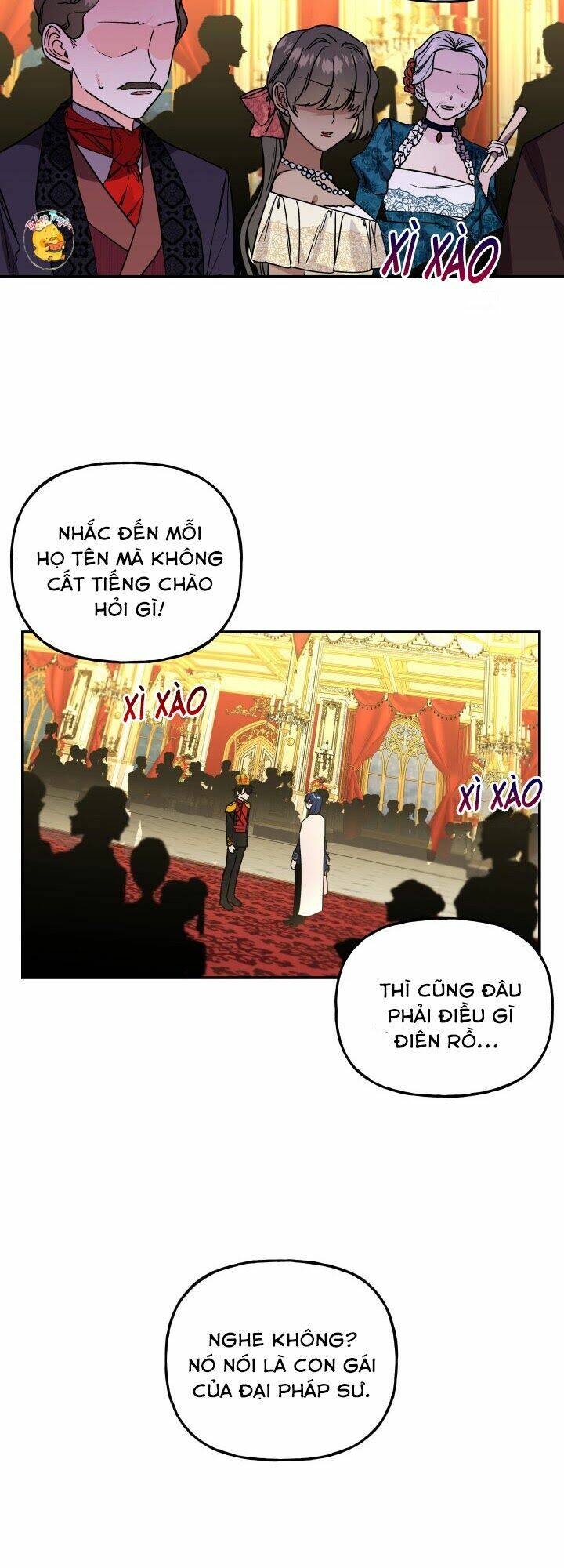 Con Gái Của Đại Pháp Sư Chapter 50 - Trang 2