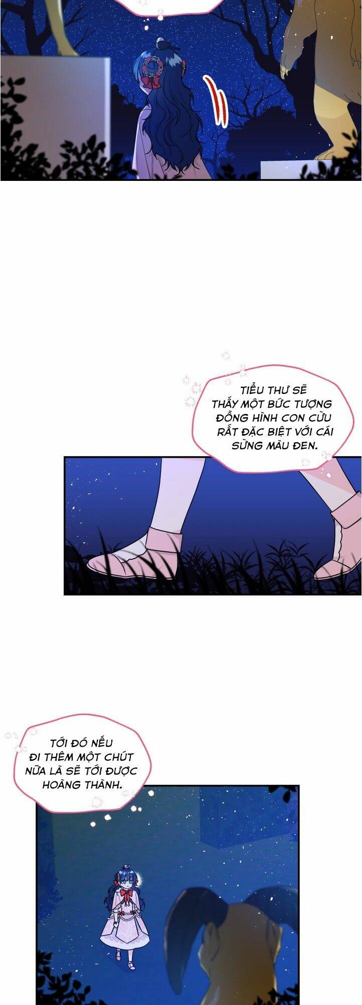 Con Gái Của Đại Pháp Sư Chapter 48 - Trang 2