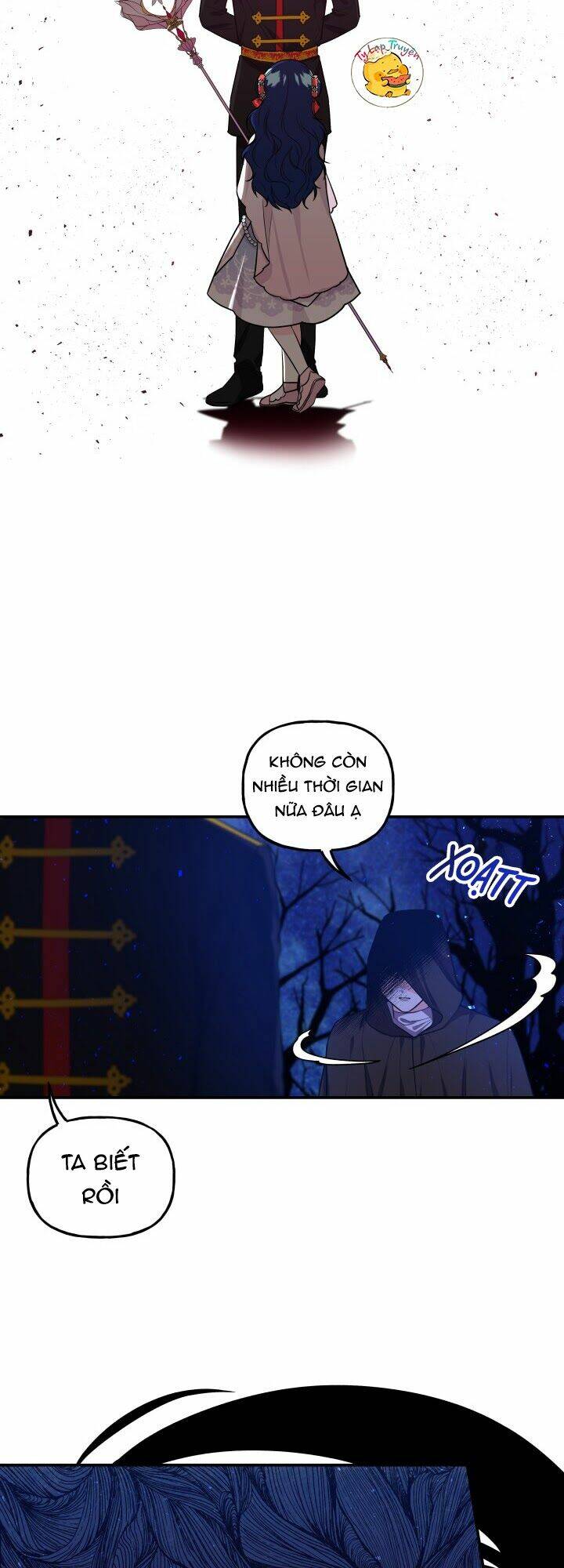 Con Gái Của Đại Pháp Sư Chapter 47 - Trang 2