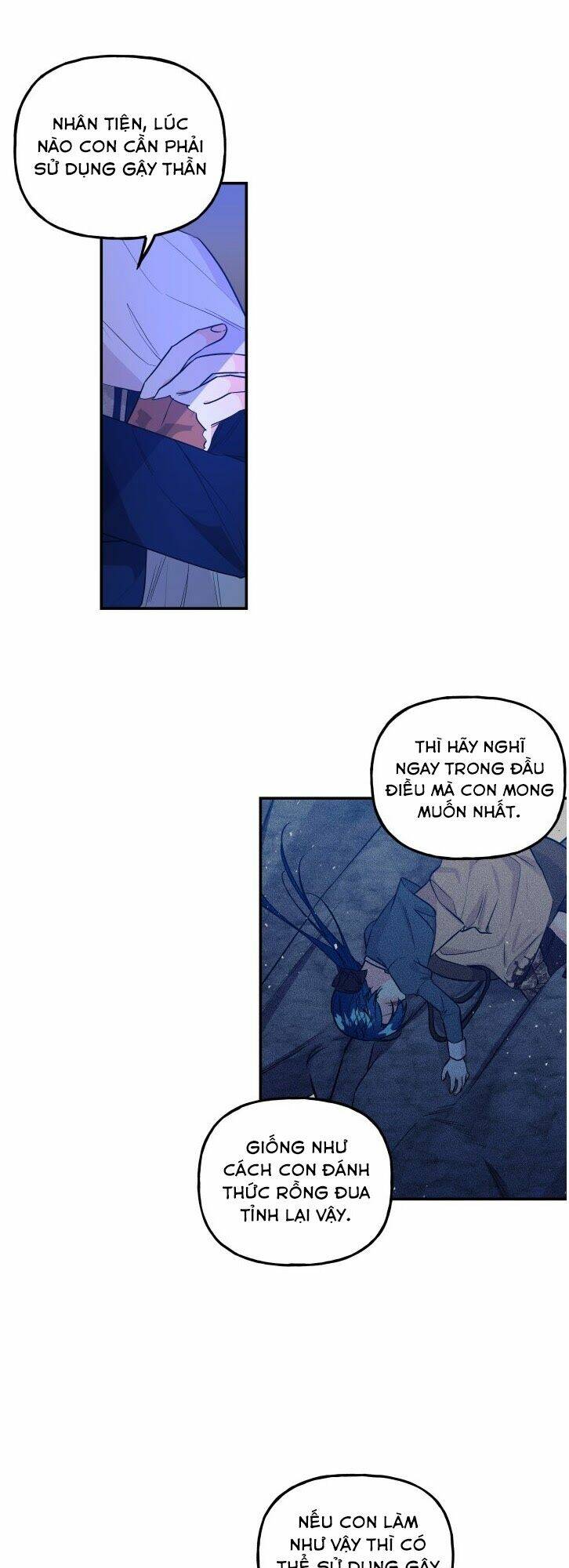 Con Gái Của Đại Pháp Sư Chapter 46 - Trang 2