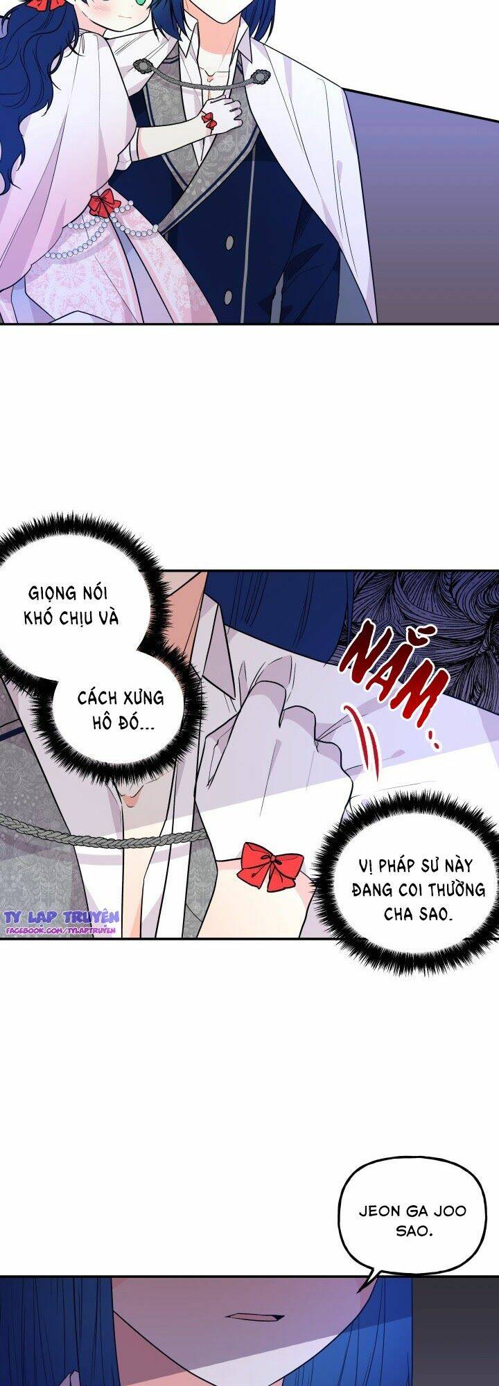 Con Gái Của Đại Pháp Sư Chapter 46 - Trang 2