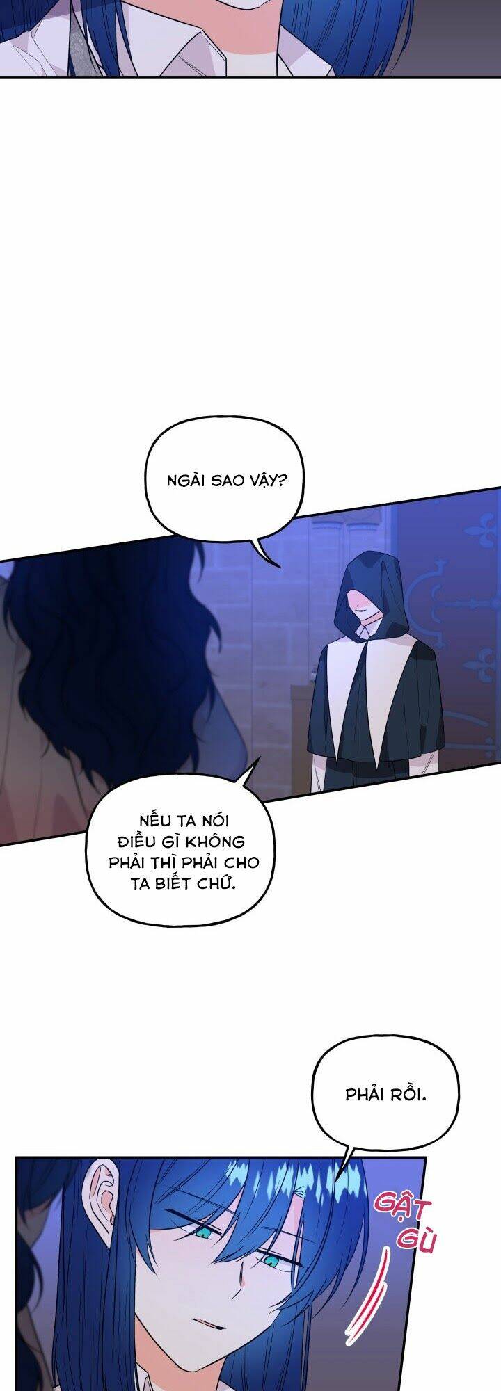 Con Gái Của Đại Pháp Sư Chapter 46 - Trang 2