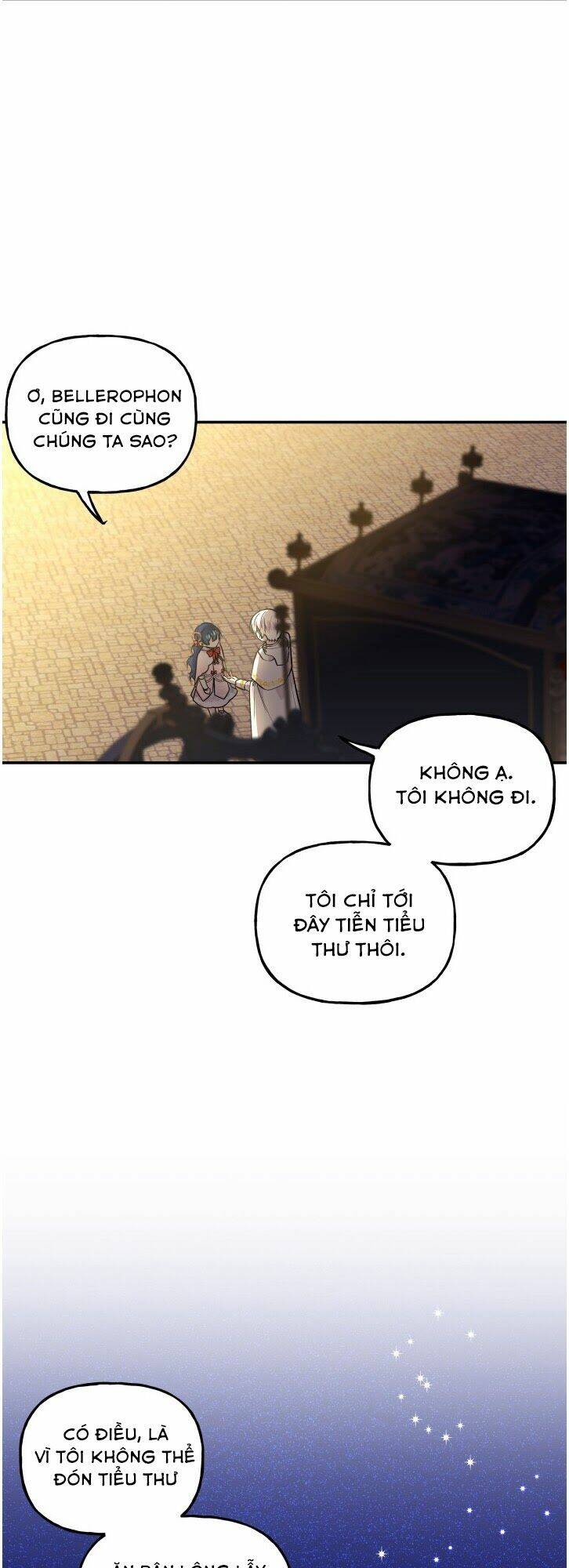 Con Gái Của Đại Pháp Sư Chapter 46 - Trang 2