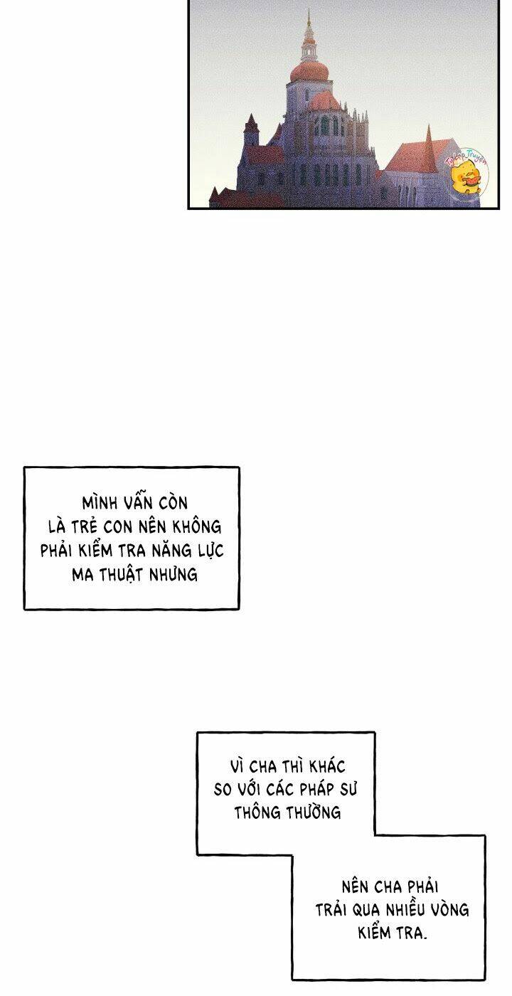 Con Gái Của Đại Pháp Sư Chapter 46 - Trang 2