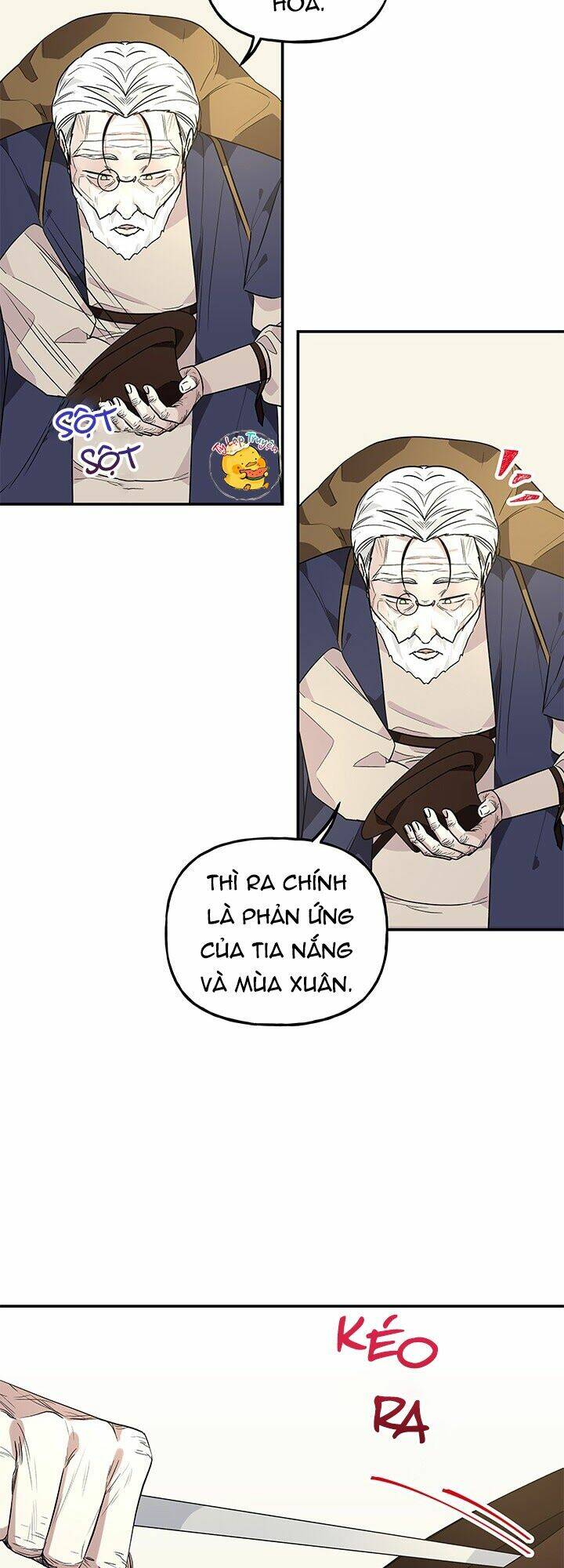 Con Gái Của Đại Pháp Sư Chapter 45 - Trang 2