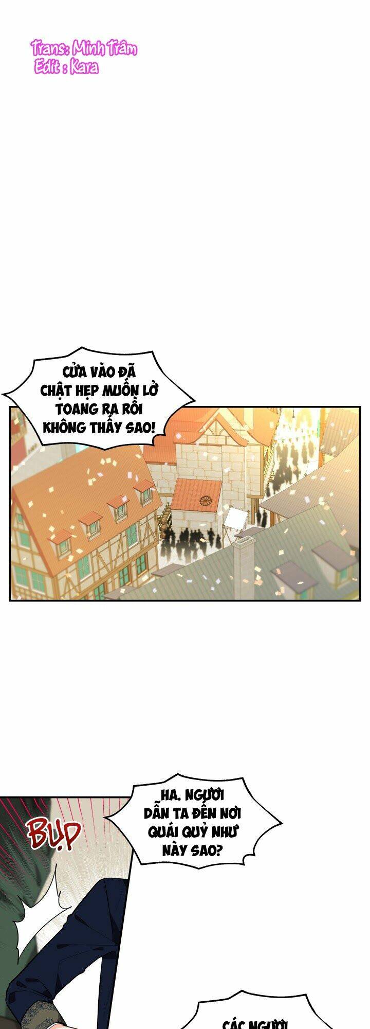 Con Gái Của Đại Pháp Sư Chapter 43 - Trang 2