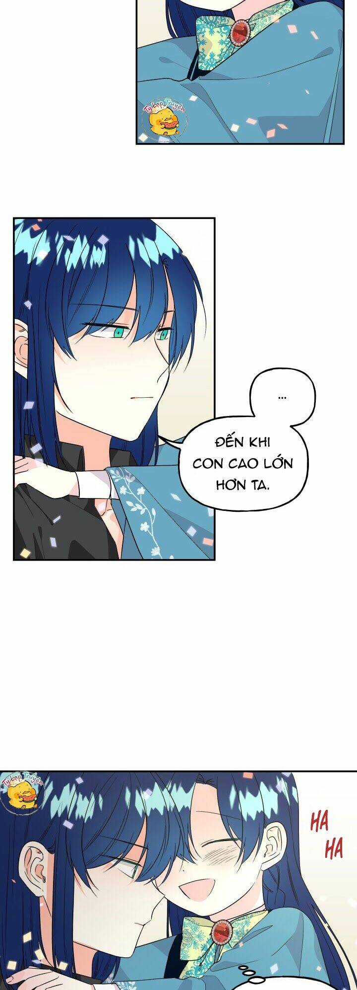 Con Gái Của Đại Pháp Sư Chapter 43 - Trang 2