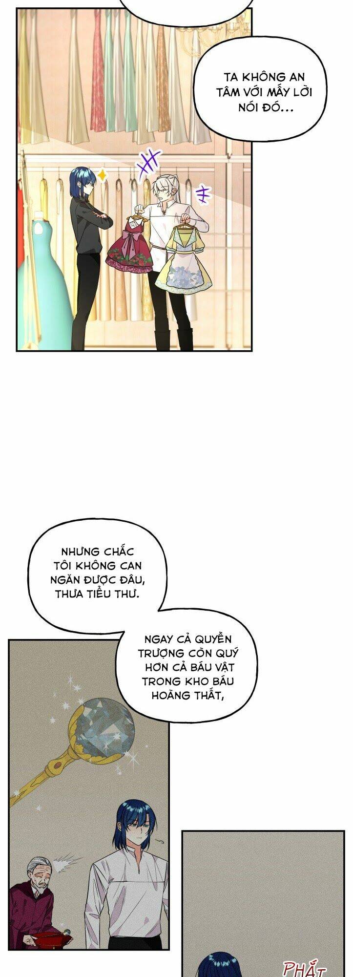 Con Gái Của Đại Pháp Sư Chapter 42 - Trang 2