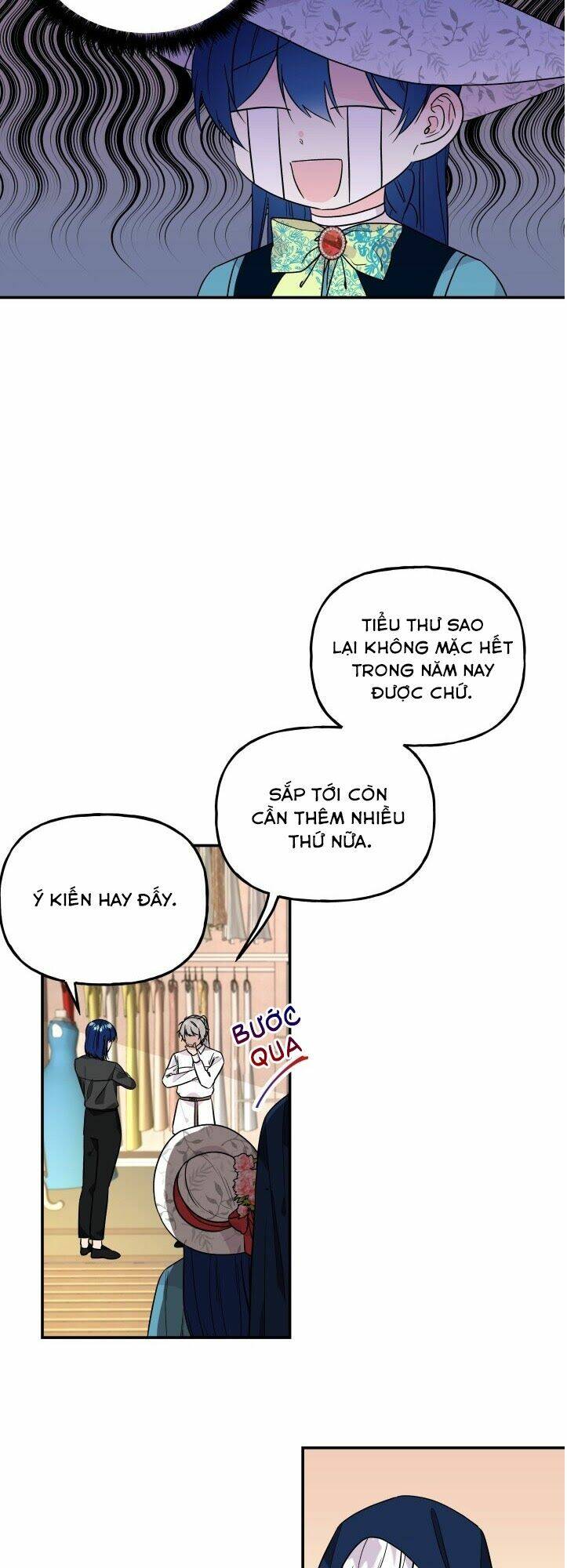 Con Gái Của Đại Pháp Sư Chapter 42 - Trang 2