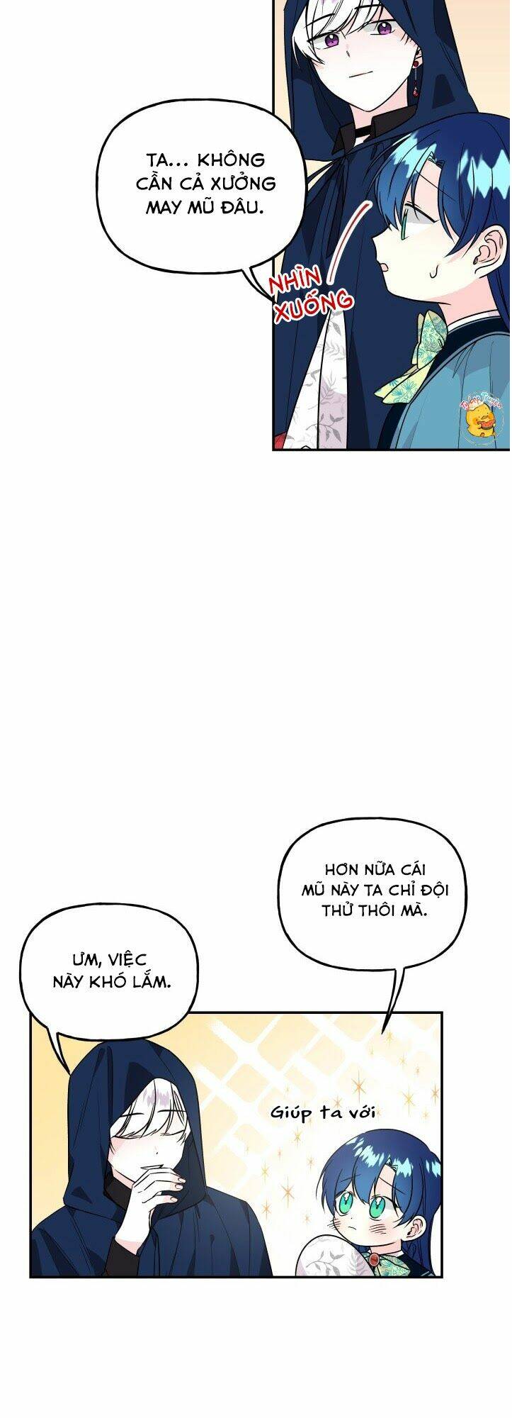 Con Gái Của Đại Pháp Sư Chapter 42 - Trang 2