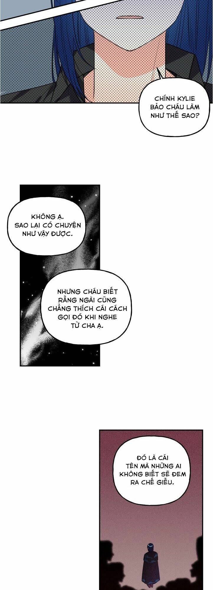 Con Gái Của Đại Pháp Sư Chapter 40 - Trang 2