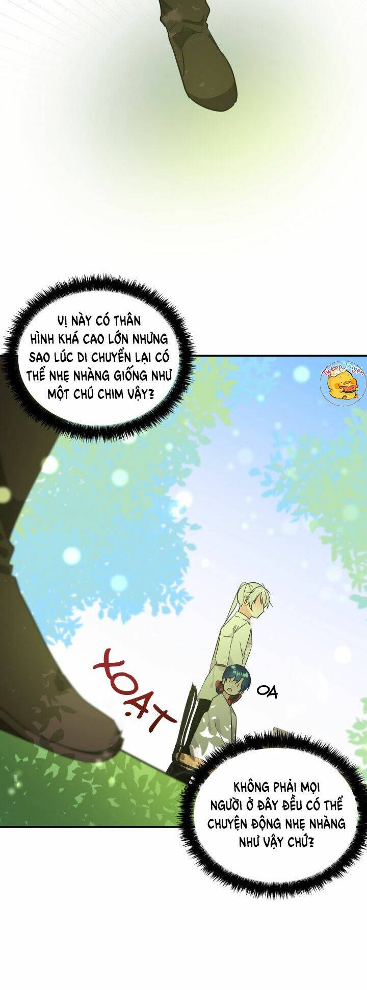 Con Gái Của Đại Pháp Sư Chapter 39 - Trang 2