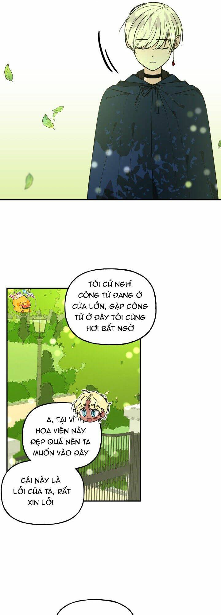 Con Gái Của Đại Pháp Sư Chapter 39 - Trang 2