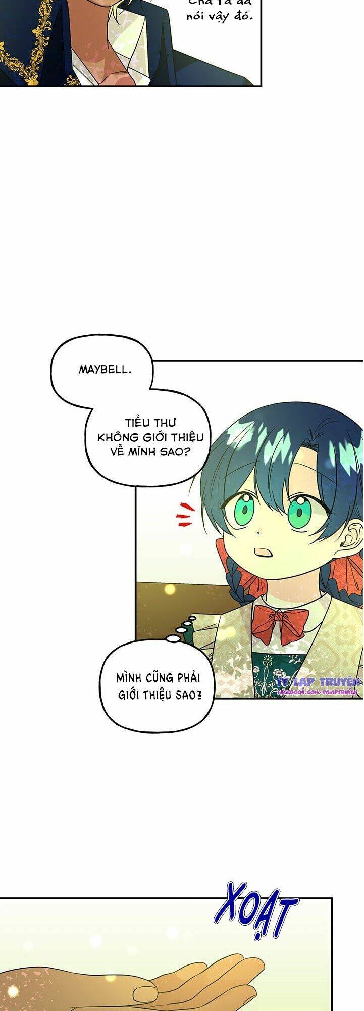 Con Gái Của Đại Pháp Sư Chapter 38 - Trang 2