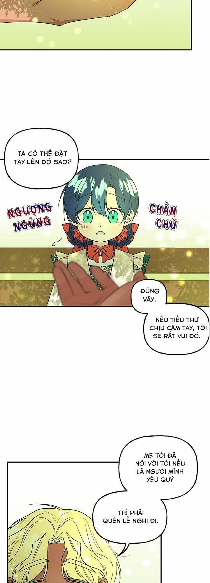 Con Gái Của Đại Pháp Sư Chapter 38 - Trang 2