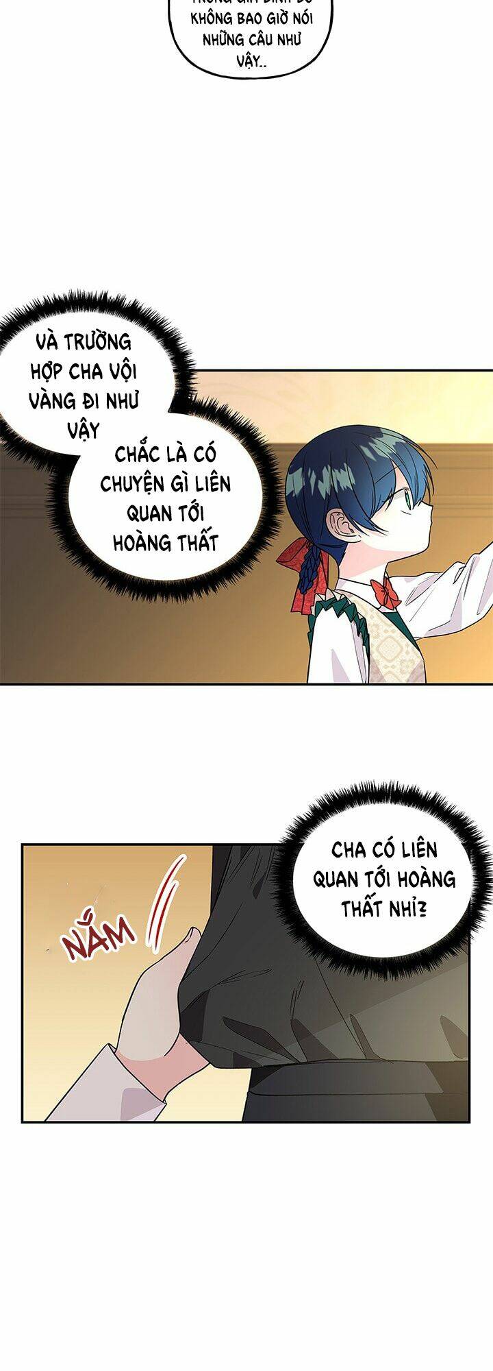 Con Gái Của Đại Pháp Sư Chapter 37 - Trang 2