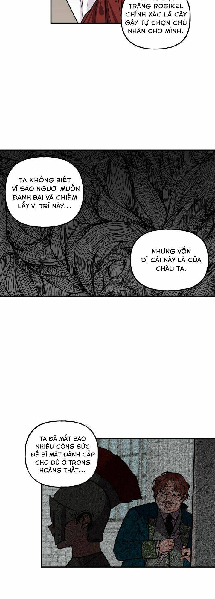 Con Gái Của Đại Pháp Sư Chapter 32 - Trang 2