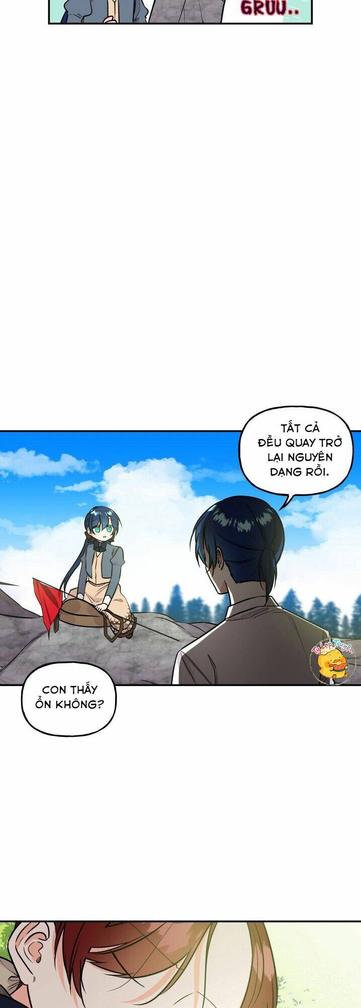 Con Gái Của Đại Pháp Sư Chapter 30 - Trang 2