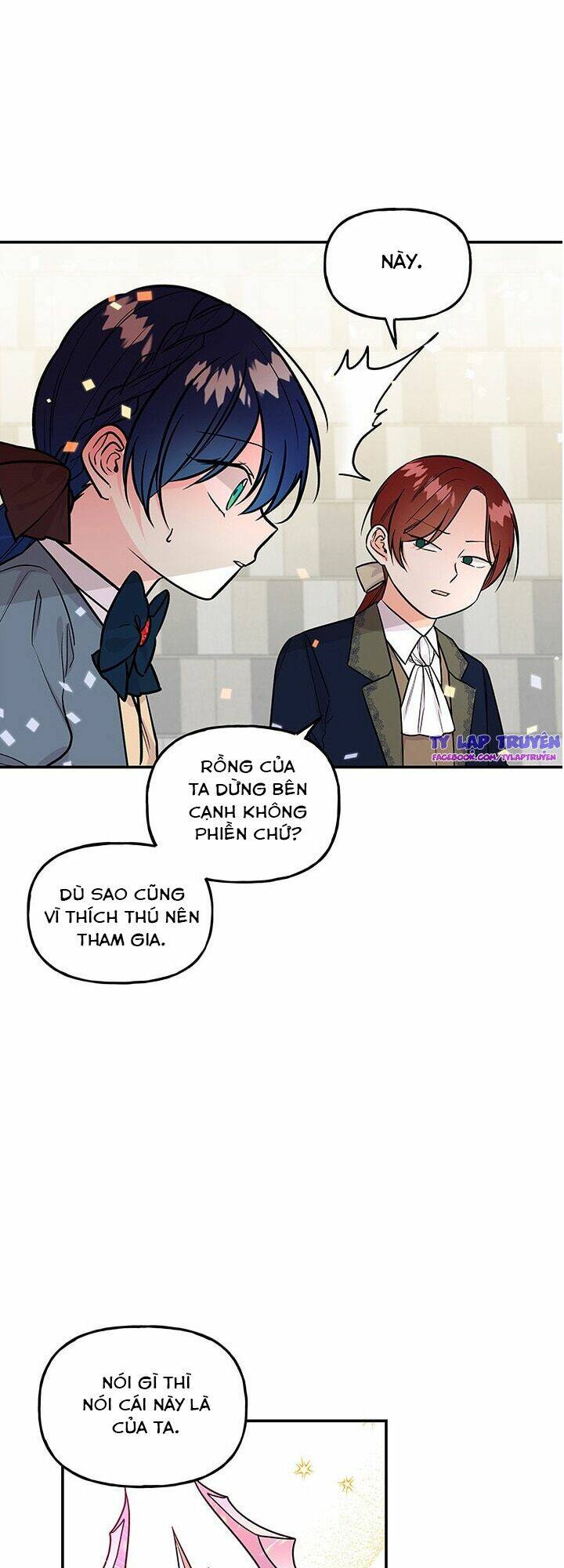 Con Gái Của Đại Pháp Sư Chapter 26 - Trang 2