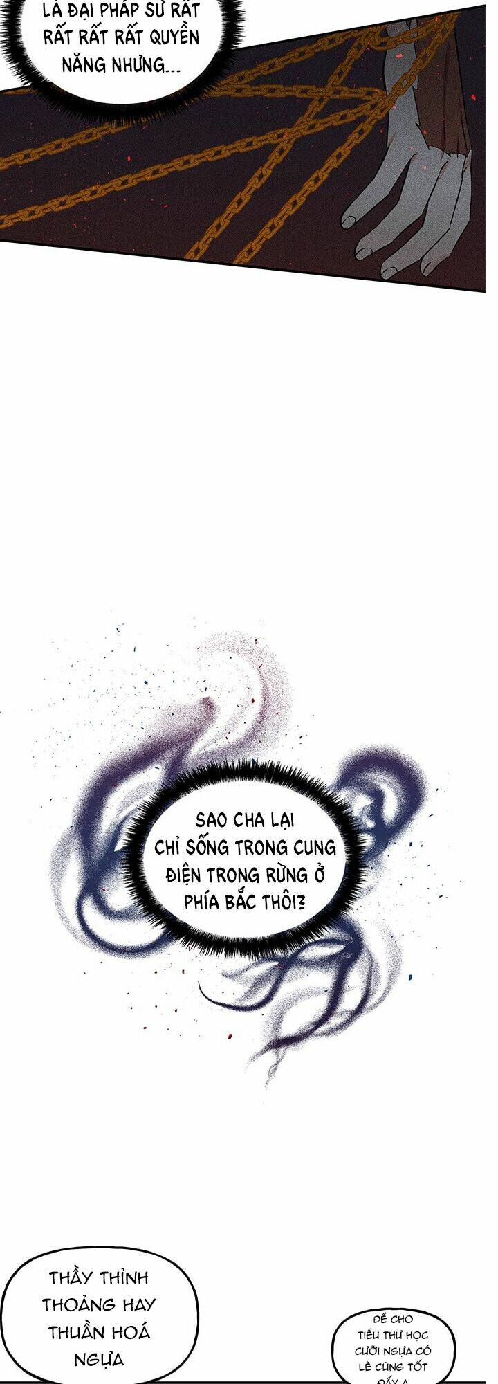 Con Gái Của Đại Pháp Sư Chapter 21 - Trang 2