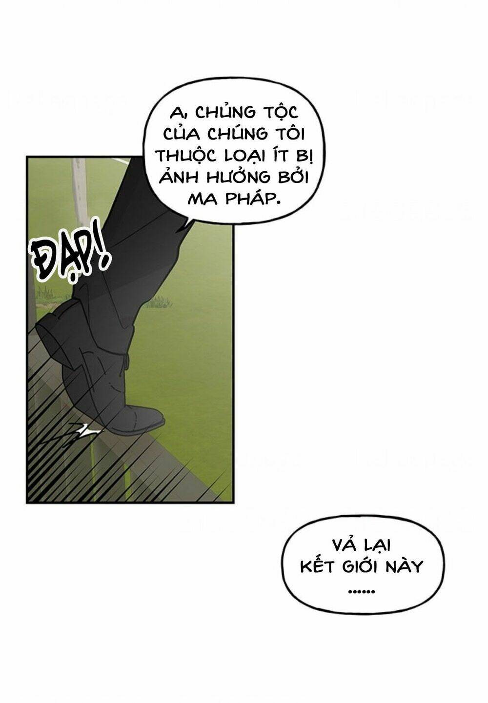 Con Gái Của Đại Pháp Sư Chapter 10 - Trang 2