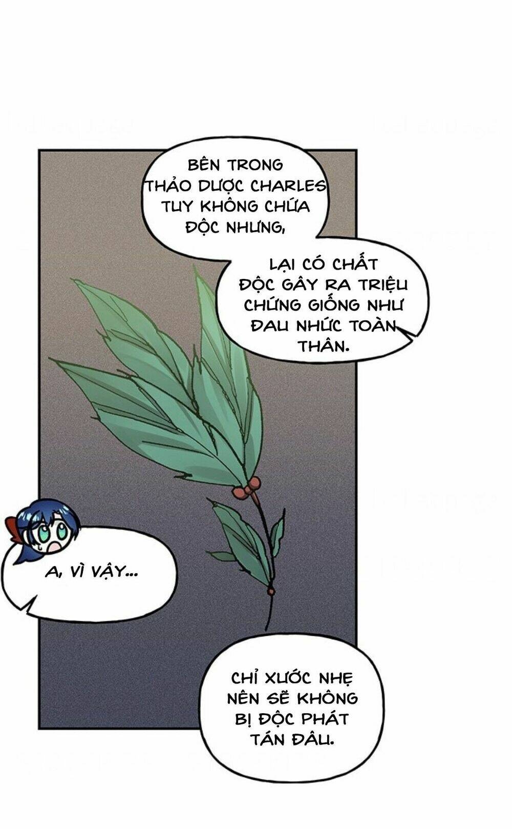 Con Gái Của Đại Pháp Sư Chapter 9 - Trang 2