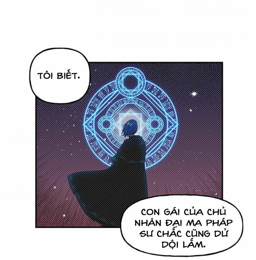 Con Gái Của Đại Pháp Sư Chapter 8 - Trang 2