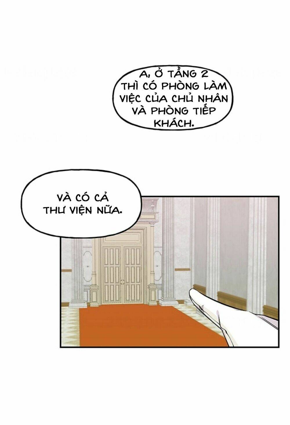 Con Gái Của Đại Pháp Sư Chapter 7 - Trang 2