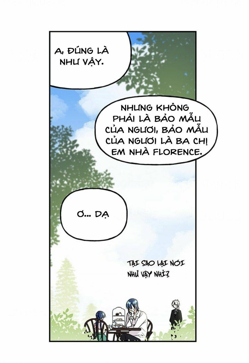 Con Gái Của Đại Pháp Sư Chapter 6 - Trang 2