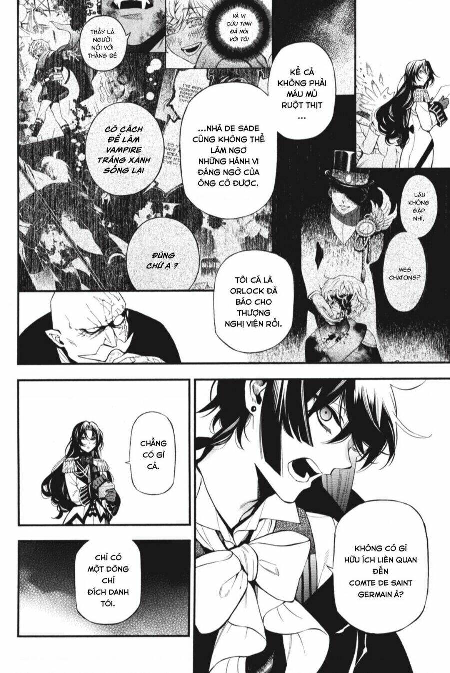 The Case Study Of Vanitas Chapter 61 - Trang 2