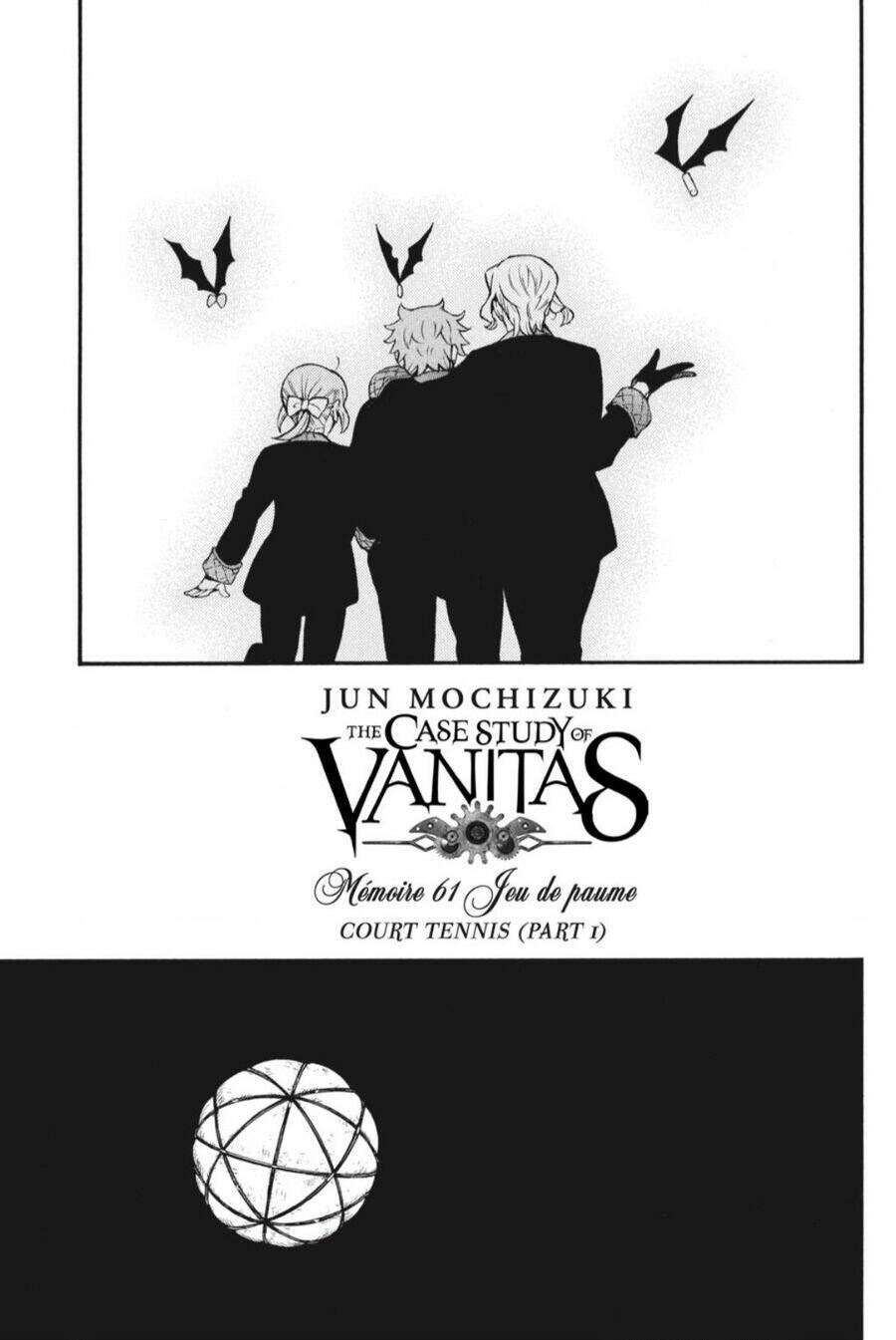 The Case Study Of Vanitas Chapter 61 - Trang 2