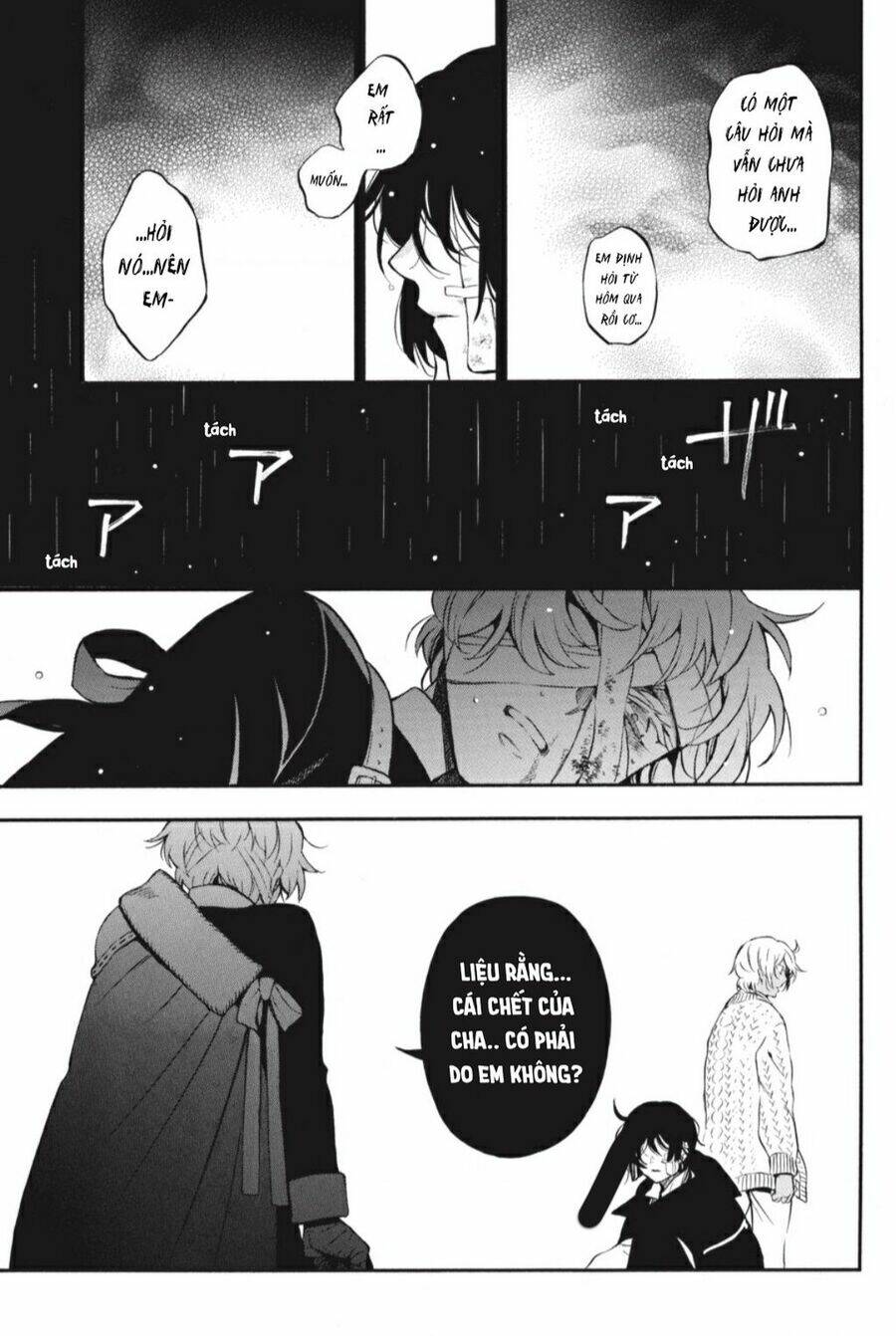 The Case Study Of Vanitas Chapter 55.5 - Trang 2