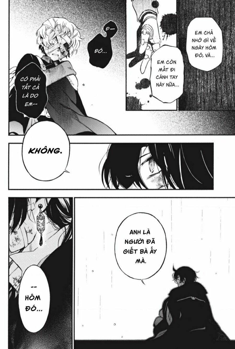 The Case Study Of Vanitas Chapter 55.5 - Trang 2