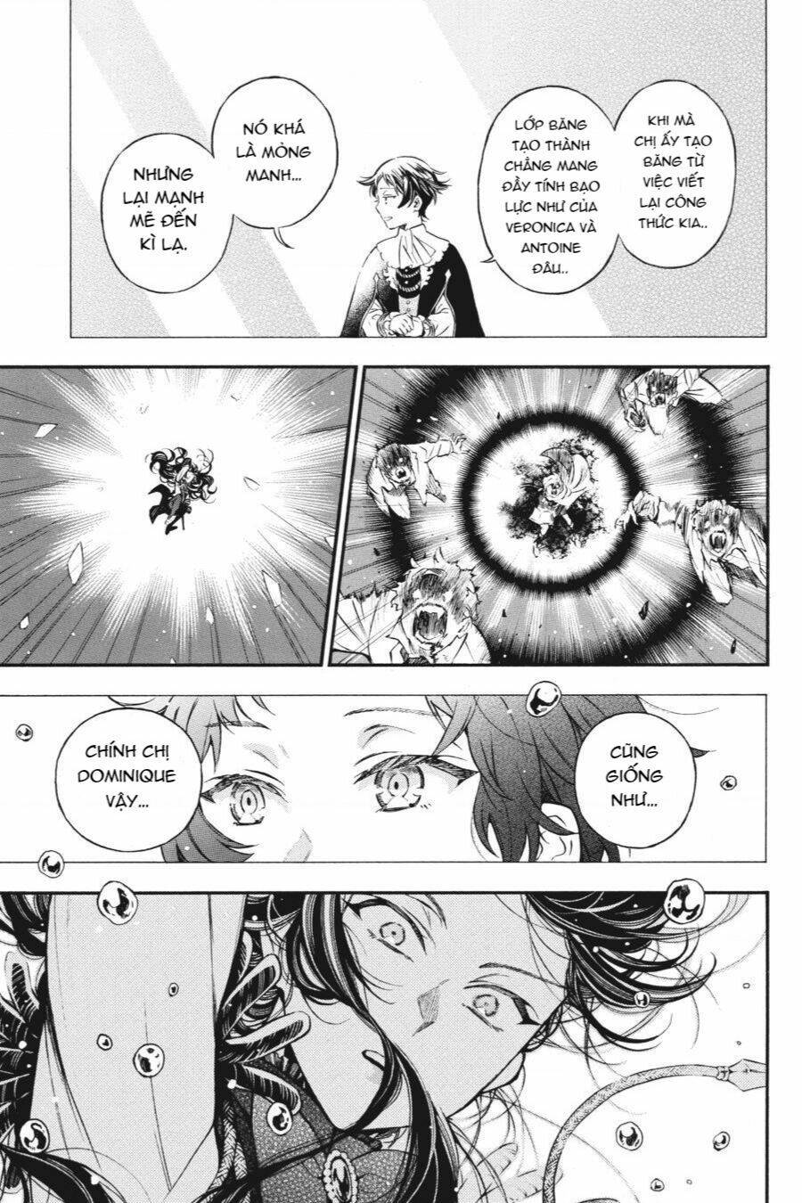 The Case Study Of Vanitas Chapter 54.5 - Trang 2