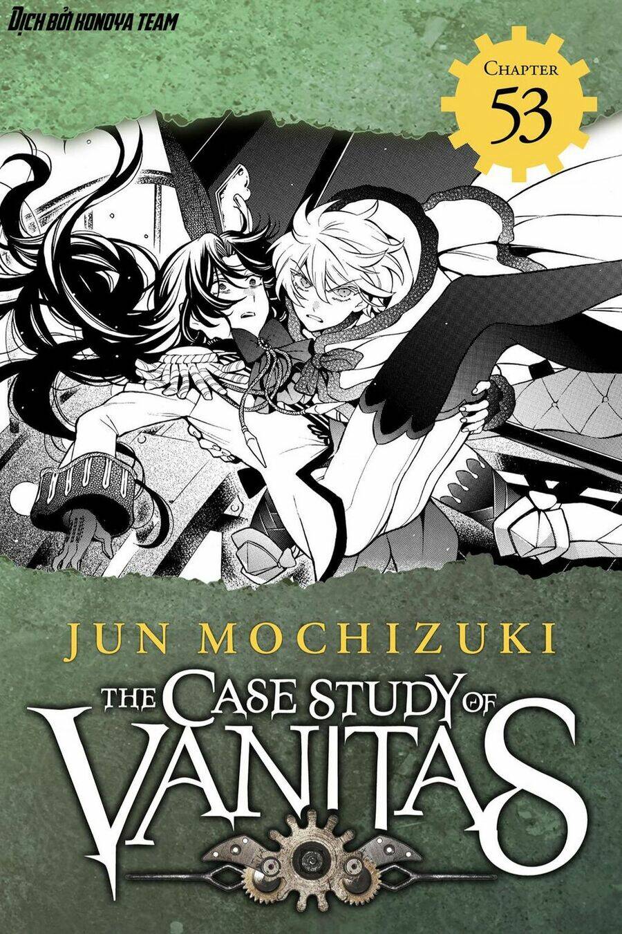 The Case Study Of Vanitas Chapter 53 - Trang 2