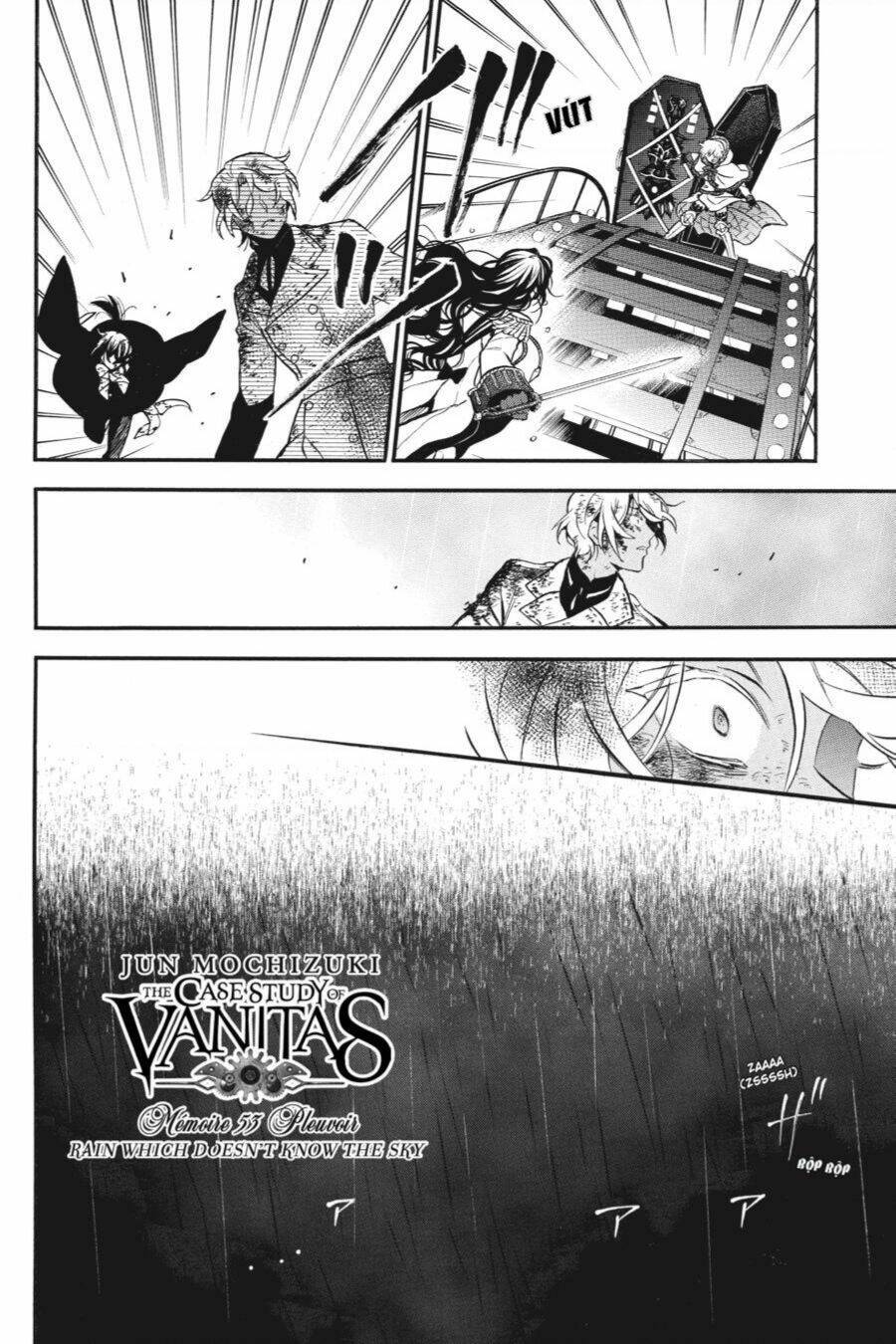 The Case Study Of Vanitas Chapter 53 - Trang 2