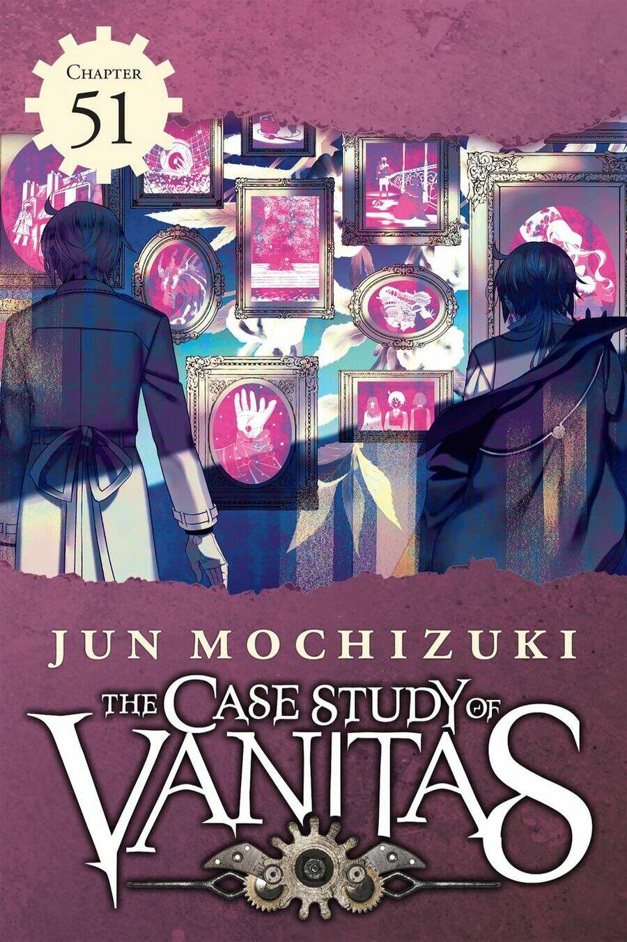 The Case Study Of Vanitas Chapter 51 - Trang 2