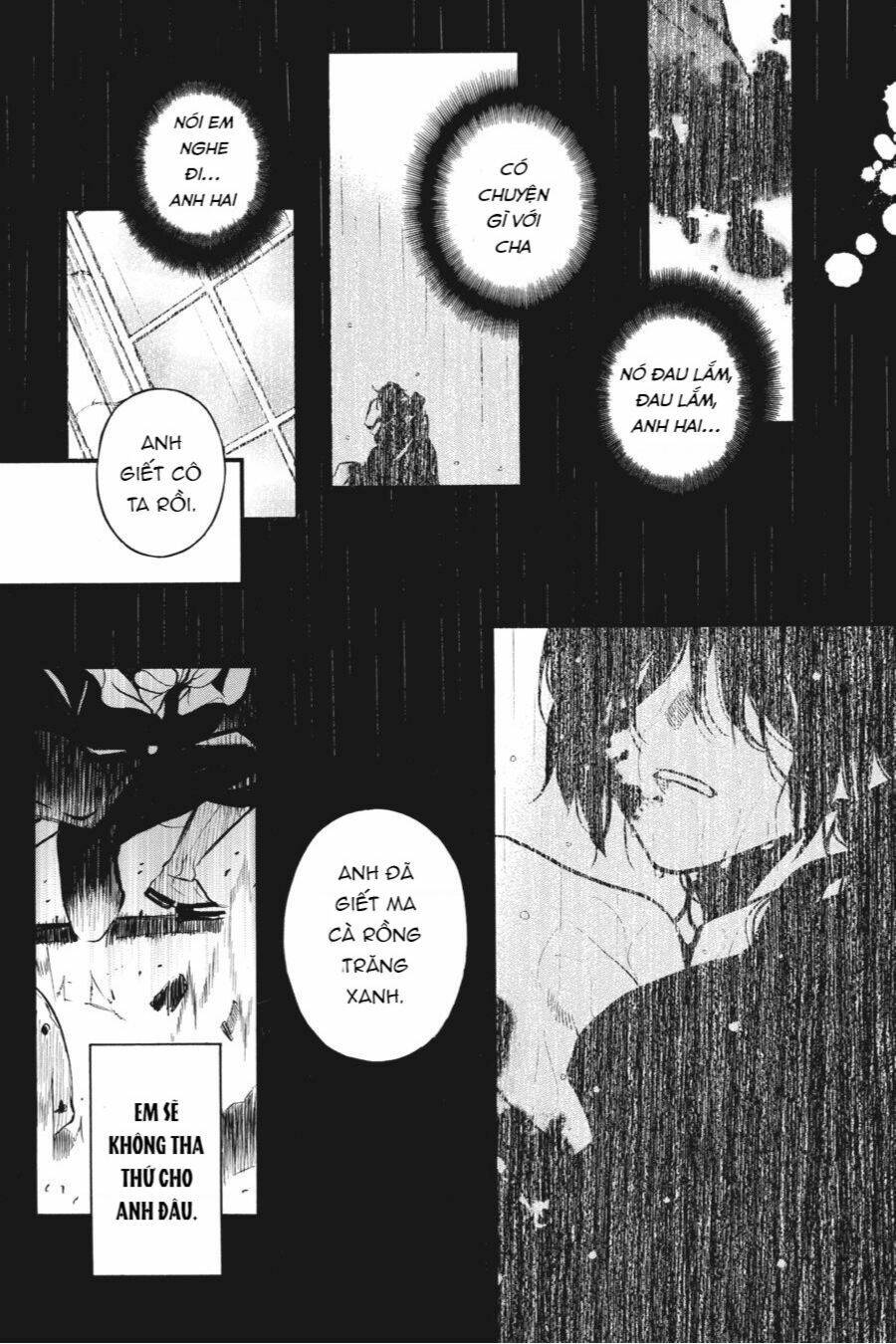 The Case Study Of Vanitas Chapter 51 - Trang 2