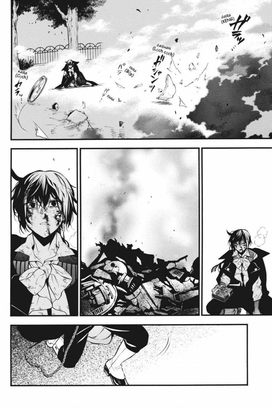 The Case Study Of Vanitas Chapter 51 - Trang 2