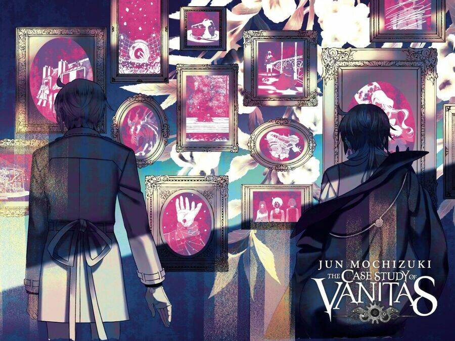 The Case Study Of Vanitas Chapter 51 - Trang 2