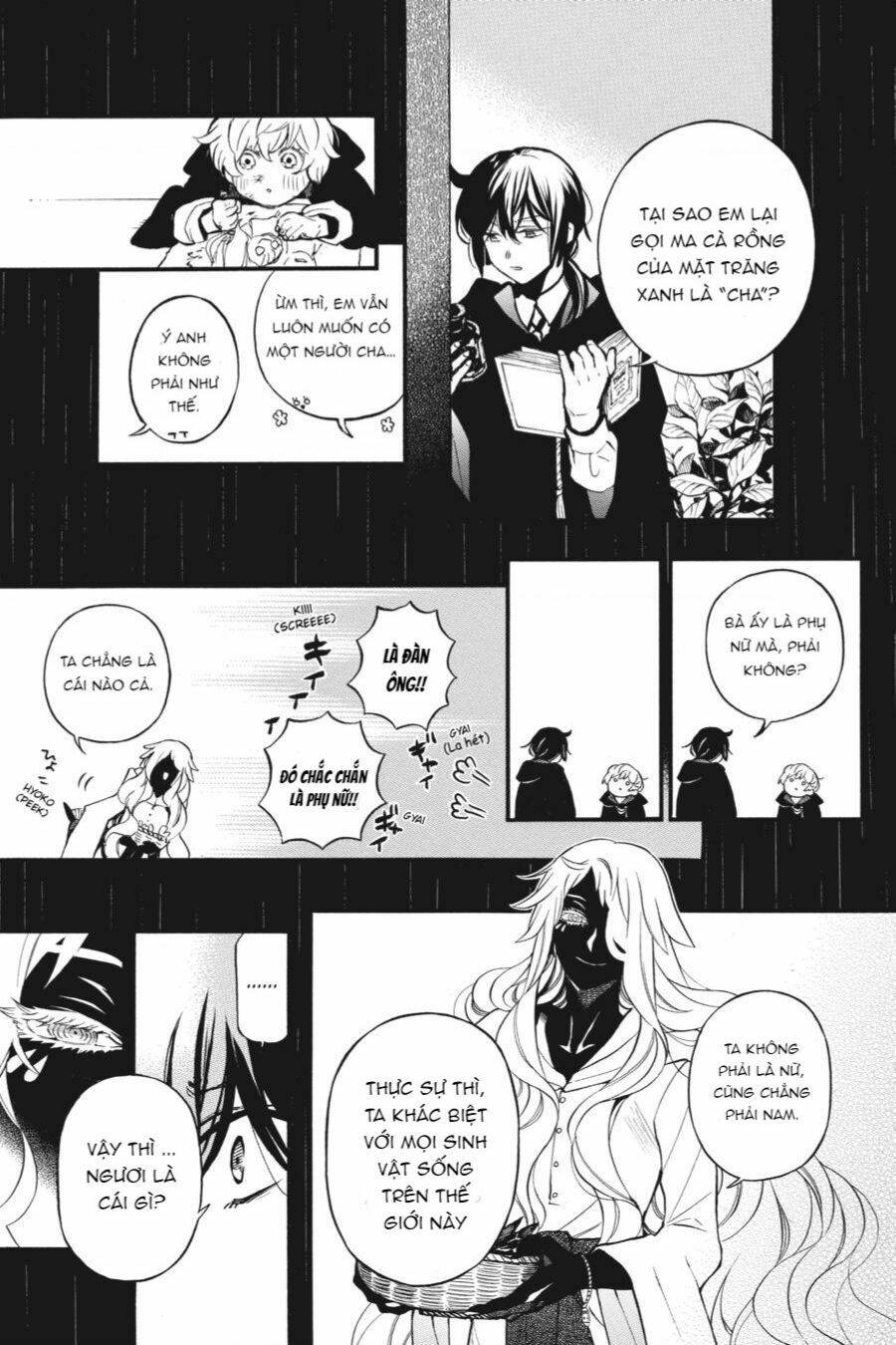 The Case Study Of Vanitas Chapter 51 - Trang 2