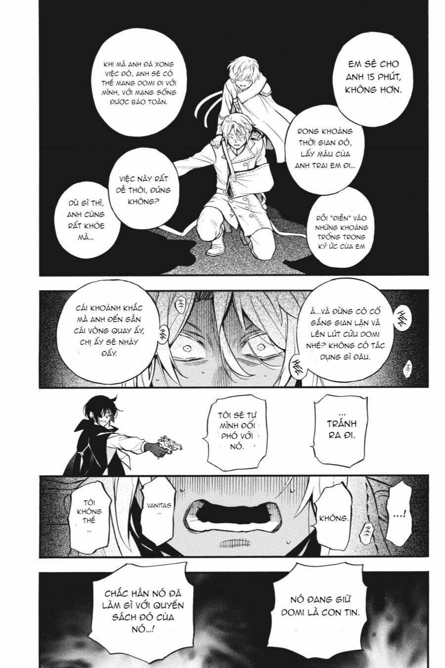 The Case Study Of Vanitas Chapter 50 - Trang 2