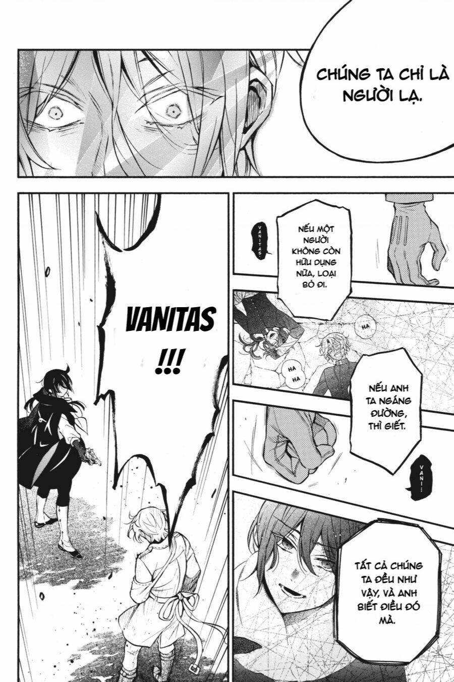 The Case Study Of Vanitas Chapter 50 - Trang 2