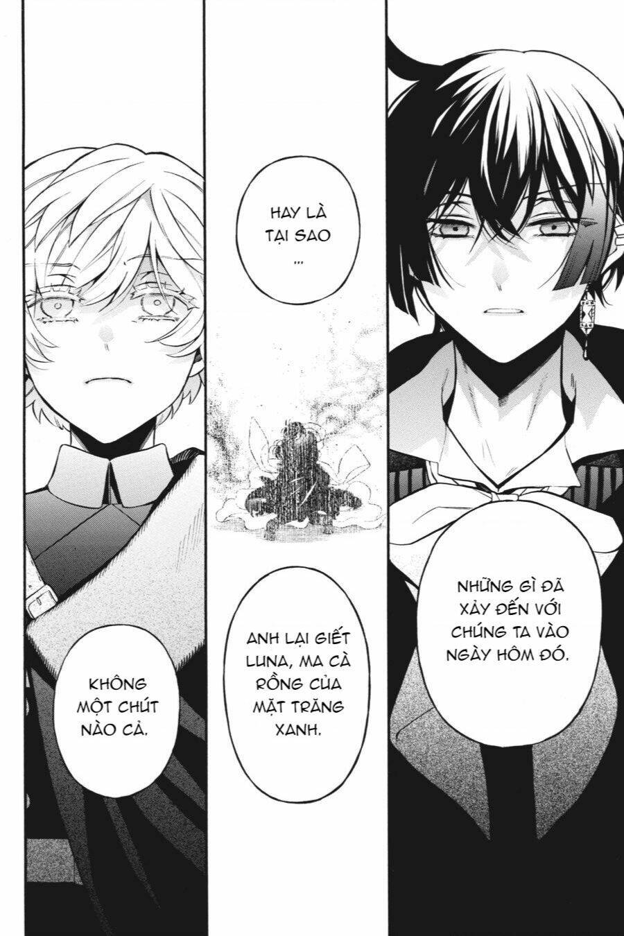 The Case Study Of Vanitas Chapter 50 - Trang 2