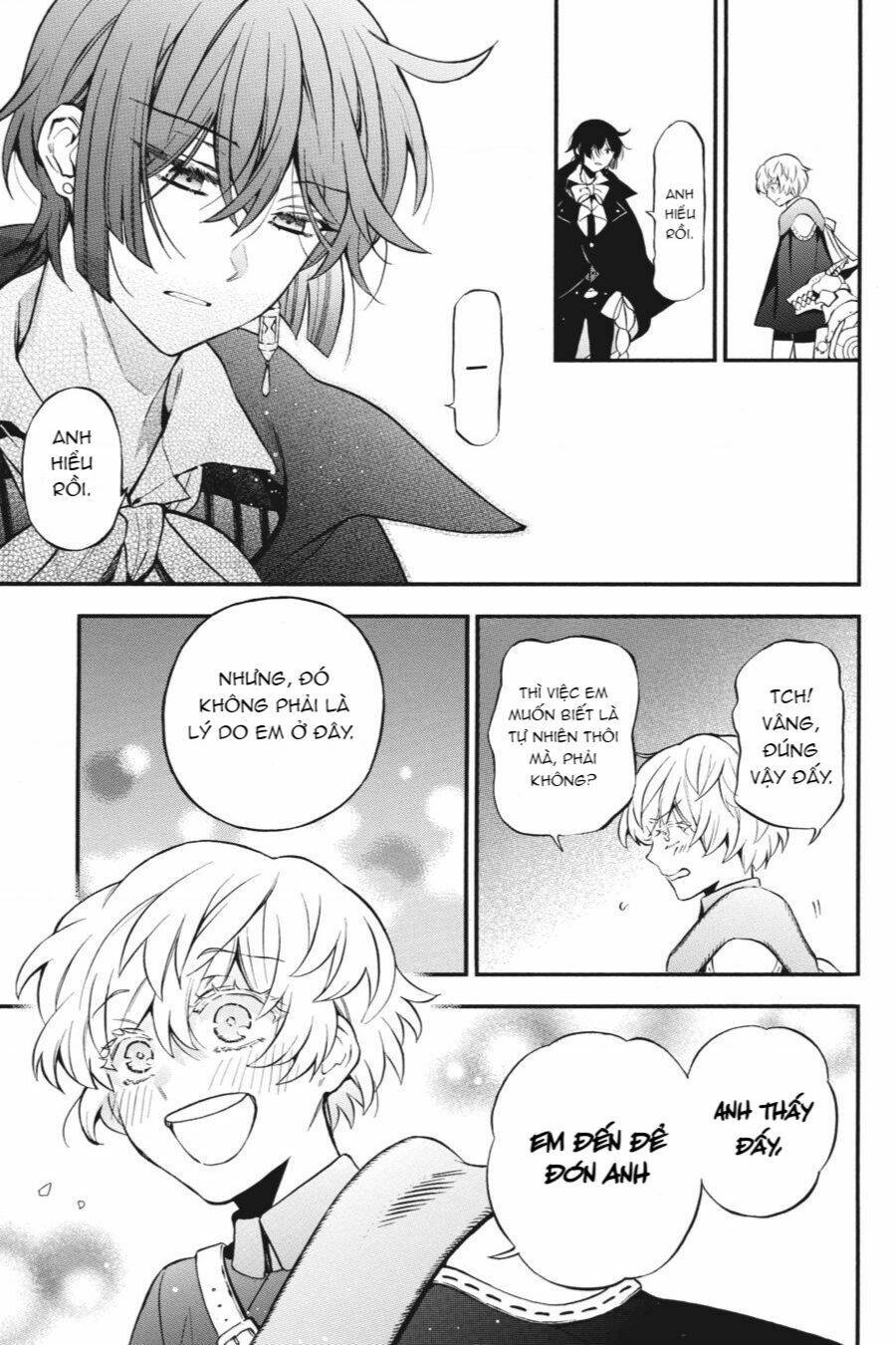 The Case Study Of Vanitas Chapter 50 - Trang 2