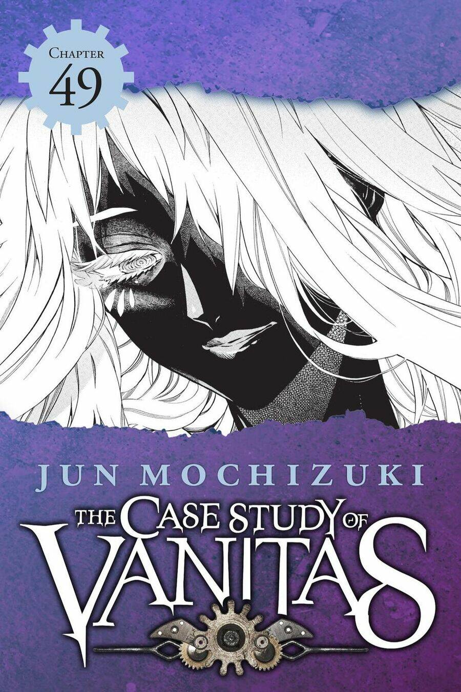 The Case Study Of Vanitas Chapter 49 - Trang 2