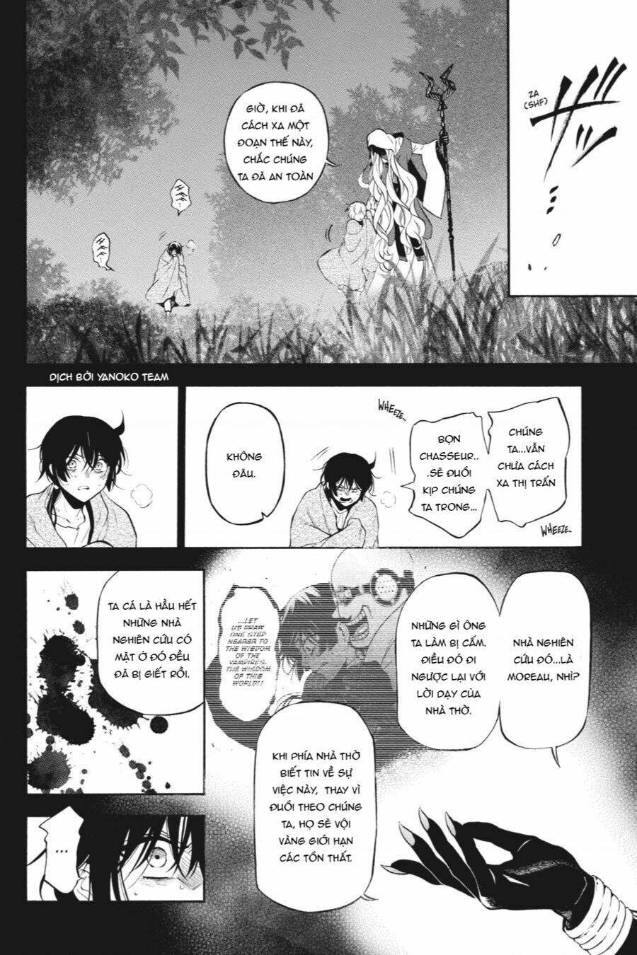 The Case Study Of Vanitas Chapter 49 - Trang 2