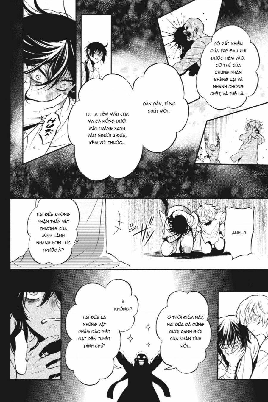 The Case Study Of Vanitas Chapter 48 - Trang 2