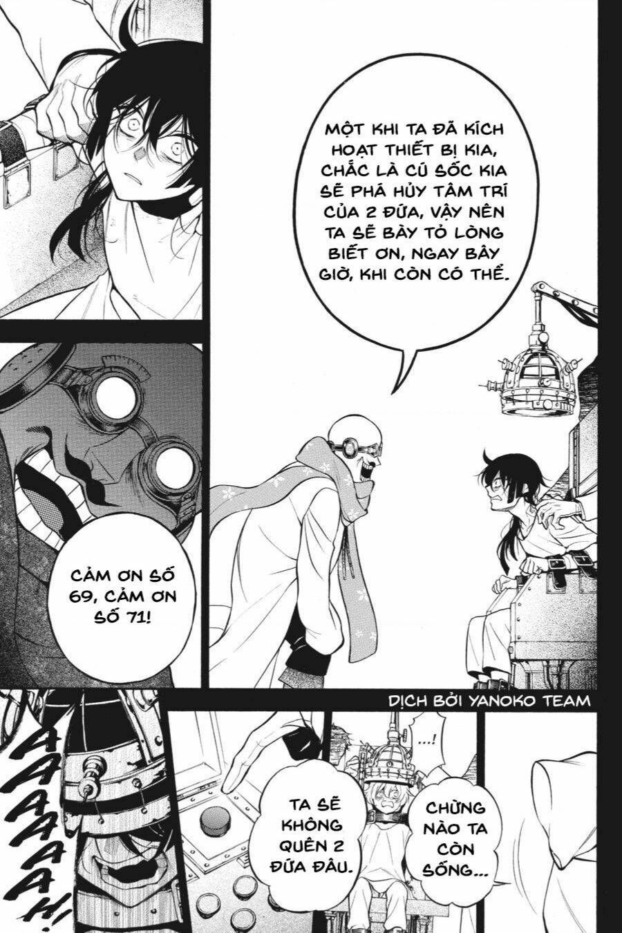 The Case Study Of Vanitas Chapter 48 - Trang 2