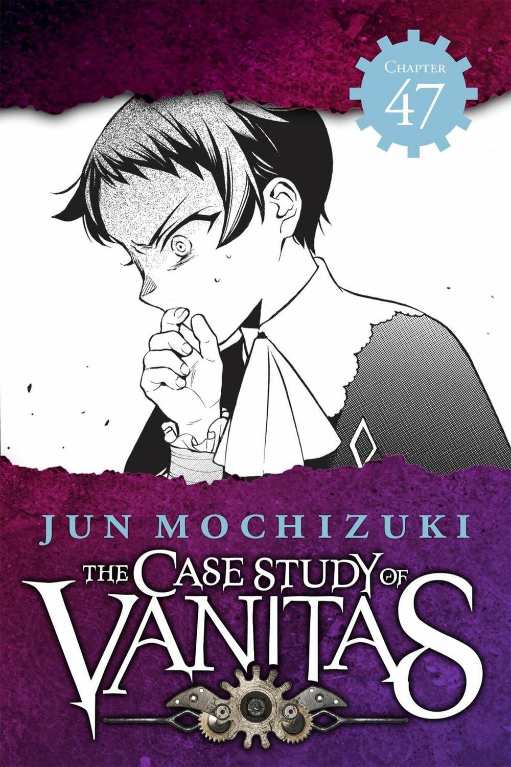 The Case Study Of Vanitas Chapter 47 - Trang 2